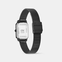 Daniel Wellington Black Geometric Dial Analog Women's Watch DW0DL2602, gallery view 5