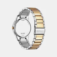 Citizen Green Round Dial Analog Men's Watch AU1064-85X, gallery detail view