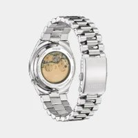 Citizen Black Round Dial Analog Men's Watch NJ0150-81E, gallery detail view