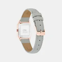 Daniel Wellington Mother Of Pearl Octagon Dial Analog Women's Watch DW0DL2102, gallery view 5