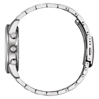 Citizen Black Round Dial Chronograph Men's Watch AT2600-57E, gallery detail view