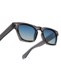 OPIUM Sunglasses OP-13541 in Blue / Grey (C03), detail angle view