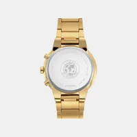 Citizen Black Round Dial Chronograph Men's Watch AT2242-55E, gallery detail view