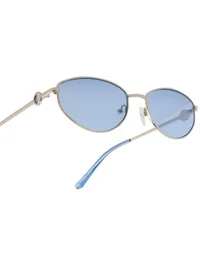 OPIUM Sunglasses OP-10501 in Blue / Silver (C04), detail angle view