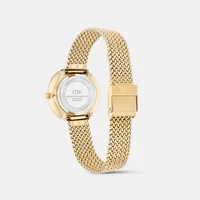 Daniel Wellington Blue Round Dial Analog Women's Watch DW0DL2700, gallery view 5