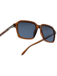OPIUM Sunglasses OP-13542 in Grey / Brown (C04), detail angle view
