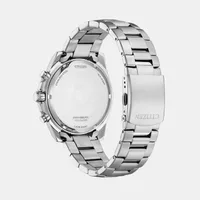 Citizen Blue Round Dial Chronograph Men's Watch AN8230-59M, gallery detail view