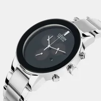 Citizen Black Round Dial Chronograph Men's Watch AT2240-51E, gallery detail view