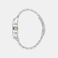 Citizen Grey Round Dial Chronograph Men's Watch AN8168-51H, gallery detail view