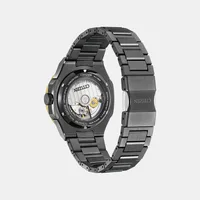 Citizen Silver Round Dial Analog Men's Watch NB6035-55H, gallery detail view