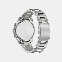Citizen Blue Round Dial Chronograph Men's Watch AN8201-57L, gallery detail view