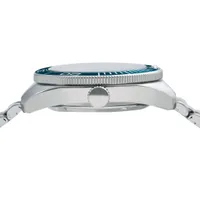 ALBA Blue Dial Automatic Men's Sports Watch AL4823X1, detail view
