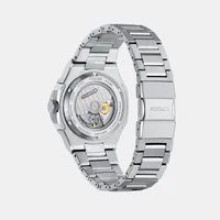 Citizen Blue Round Dial Analog Men's Watch NB6030-59L, gallery detail view
