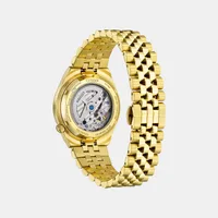 Citizen Silver Round Dial Analog Men's Watch NK0032-56A, gallery detail view