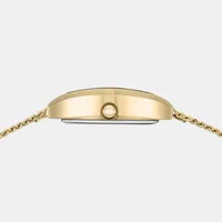 Daniel Wellington Silver Tonneau Dial Analog Women's Watch DW0DL2000, gallery view 4