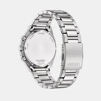 Citizen White Round Dial Chronograph Men's Watch CA4590-81A, gallery detail view