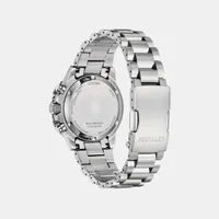 Citizen Peach Round Dial Chronograph Men's Watch CA4664-60X, gallery detail view