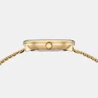 Daniel Wellington Blue Round Dial Analog Women's Watch DW0DL2700, gallery view 4