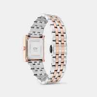 Daniel Wellington Silver Square Dial Analog Women's Watch DW0DL2800, gallery view 5