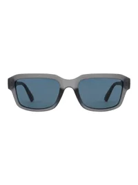 OPIUM Sunglasses OP-10484 in Blue / Grey (C03), front view