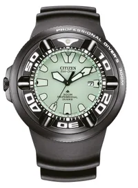 Citizen Green Round Dial Analog Men's Watch BJ8055-04X, gallery detail view