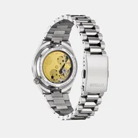 Citizen Purple Round Dial Analog Men's Watch NJ0200-50W, gallery detail view