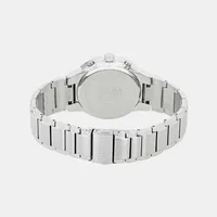 Citizen Black Round Dial Chronograph Men's Watch AT2240-51E, gallery detail view