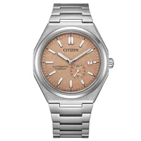 Citizen Black Round Dial Analog Men's Watch NJ0180-80Z, gallery detail view