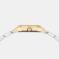 Daniel Wellington Mother Of Pearl Octagon Dial Analog Women's Watch DW0DL2101, gallery view 4