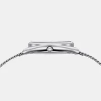 Daniel Wellington Mother Of Pearl Tonneau Dial Analog Women's Watch DW0DL2200, gallery view 4