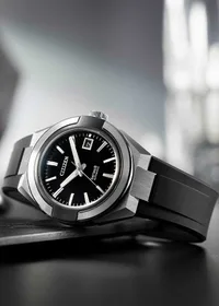 Citizen Black Round Dial Analog Men's Watch NA1004-10E, gallery detail view
