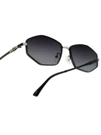 OPIUM Sunglasses OP-13544 in Grey / Blue (C02), detail angle view