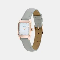 Daniel Wellington Mother Of Pearl Octagon Dial Analog Women's Watch DW0DL2102, gallery view 3
