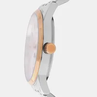 Citizen White Round Dial Analog Men's Watch AK5006-58A, gallery detail view