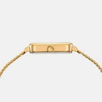 Daniel Wellington Silver Cushion Dial Analog Women's Watch DW0DL2900, gallery view 3