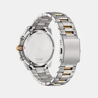 Citizen Blue Round Dial Chronograph Men's Watch AN8206-53L, gallery detail view