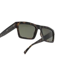 OPIUM Sunglasses OP-10482 in Green / Brown (C02), detail angle view