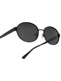OPIUM Sunglasses OP-10477 in Grey / Black (C05), detail angle view