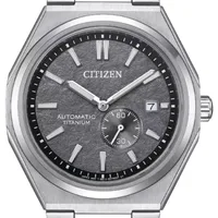 Citizen Grey Round Dial Analog Men's Watch NJ0180-80H, gallery detail view