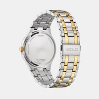 Citizen Blue Round Dial Analog Men's Watch BM7656-51L, gallery detail view