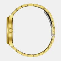 Citizen Champagne Round Dial Analog Men's Watch BM7652-52P, gallery detail view