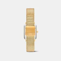Daniel Wellington Silver Cushion Dial Analog Women's Watch DW0DL2900, gallery view 5