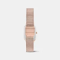 Daniel Wellington Green Cushion Dial Analog Women's Watch DW0DL2901, gallery view 5