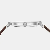 Daniel Wellington White Dial Analog Men's Watch DW0DG2300, side profile view