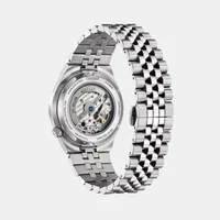 Citizen Black Round Dial Analog Men's Watch NK0020-55E, gallery detail view