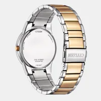 Citizen Blue Round Dial Analog Men's Watch AU1064-85L, gallery detail view