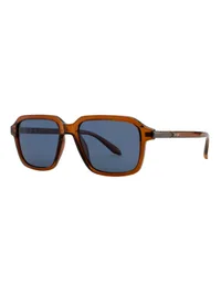 OPIUM Sunglasses OP-13542 in Grey / Brown (C04), front three-quarter view