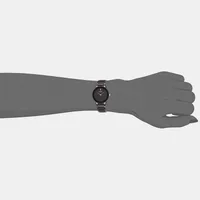 Citizen Black Round Dial Analog Women's Watch GA1055-57F, gallery detail view