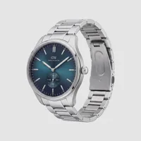 Daniel Wellington Teal Dial Analog Men's Watch DW0DG1600, three-quarter view