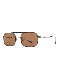 OPIUM Sunglasses OP-10507 in Brown / Black (C02), front three-quarter view